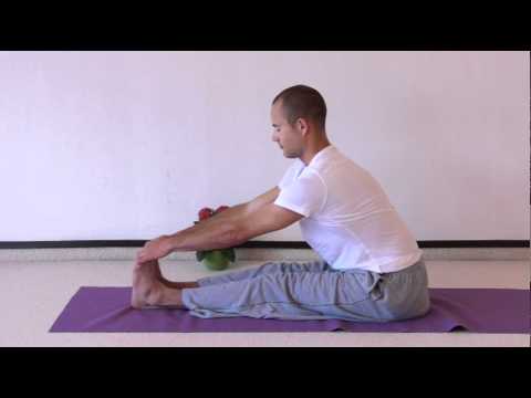 Yoga mit Affirmationen - 45-Minuten Yogastunden Mittelstufe