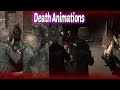 Silent Hill 2 All Death Animations