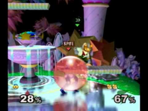 Pound 5: $0.01 MM Spife (Sheik) vs. SypherPhoenix (Fox) Pound 5