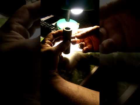 Принцип работы механического тахометра для измерения оборотов