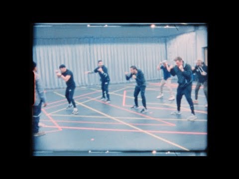 Backstreet Boys - DNA World Tour Rehearsals