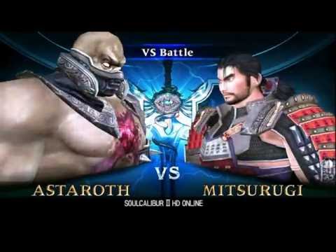 [09.04.16] Soul Calibur II HD Offline ft. TieTYT & blbeel - Part 1
