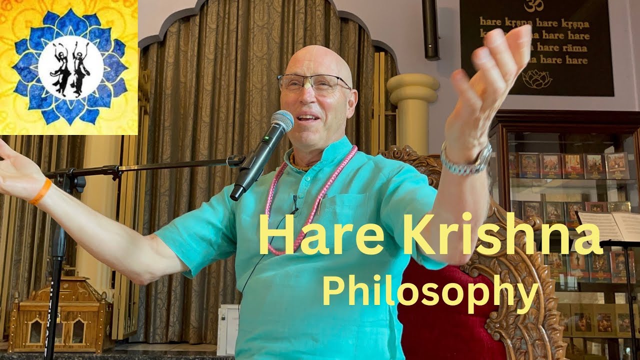 Lecture by HG Vaisesika Prabhu