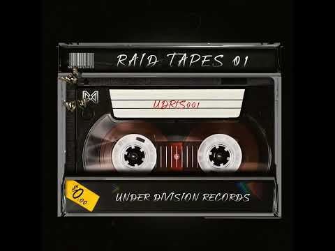 Elisa Audi - Raid Tapes 01 (Free Download) [Under Division Records]
