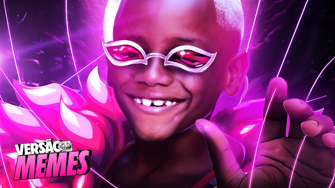 Doflamingo (One Piece) | Anirap - VERSÃO MEMES