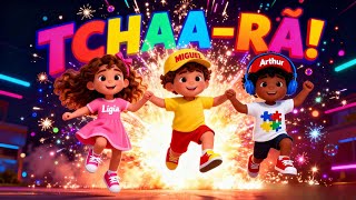 Cante e Dance com o ArtiMiKids! Zim-Zim-Zim!#kidsanimation