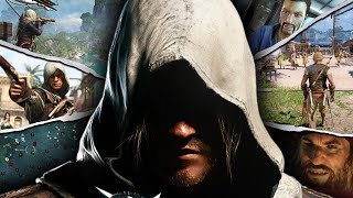 Things I Want To See In The Black Flag Remake