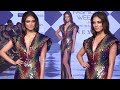 Malavika Mohanan H0T B0LD Avtaar During Ramp Walk Lakme Fashion Week 2020