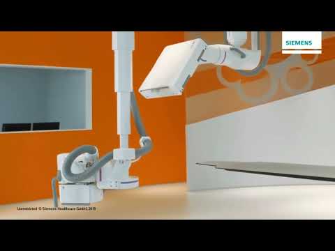 Обзор рентгеновской системы Siemens Multitom Rax