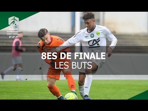 Coupe Gambardella, 8es de finale : le résumé