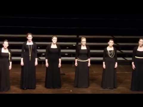 Vokální sexteto (Permoník) - Credo - Jan Jirásek