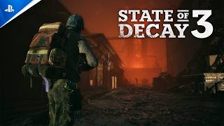 State of Decay3 (Gameplay Reveal Trailer)