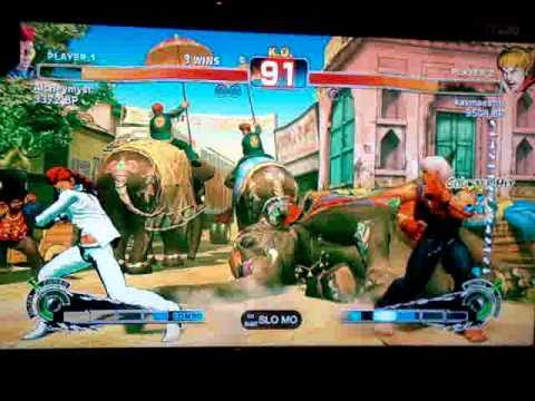 Kavmaestro (Ken) vs Alcheymyst (Viper) - Sep 2010