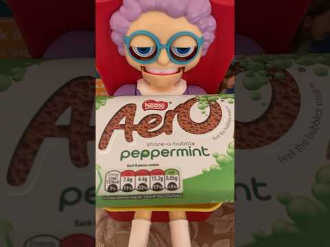 💫AERO #peppermint  #chocolate  #yummy  #viralvideo  #shorts