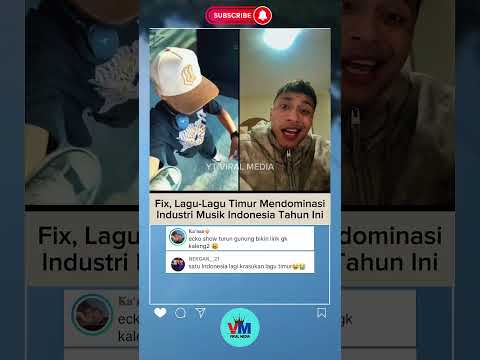 Lagu Timur Viral Terbaru Tor Monitor Ketua #eckoshow #juanreza #shorts