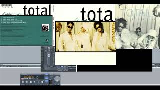 Total – Kissin’ You / Oh Honey (Instrumental) (Slowed Down)