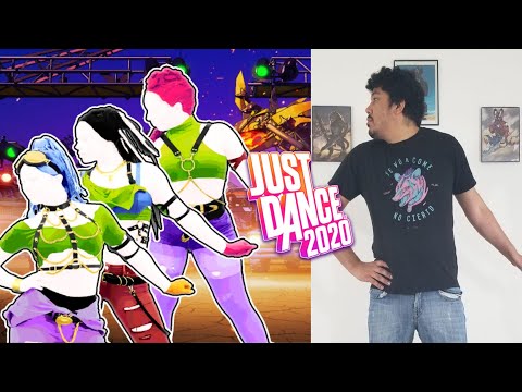 Just Dance 2020 (Unlimited) - Woman Like Me - Megastar!