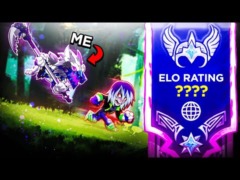 I Humbled EVERYONE with Mordex in Brawlhalla Ranked!