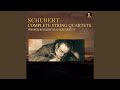 String Quartet No. 7 in D Major, D. 94 - I. Allegro (Remastered 2021)