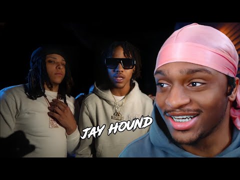 Gaza Reacts to (sweepers🧹) Jay hound - Neaky Pt. 3