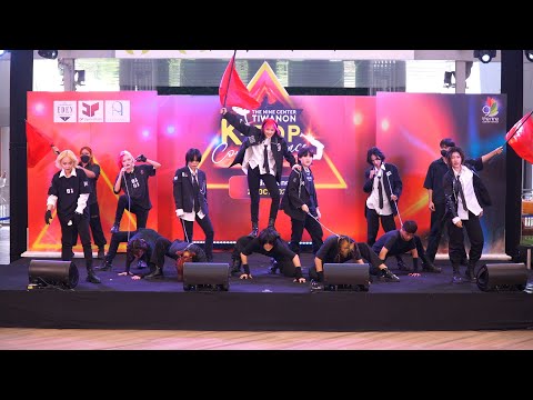 221022 XTRA cover SuperM - Tiger Inside @ The Nine Center Tiwanon (Final)