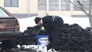 Ugalj stigao u pravom trenutku