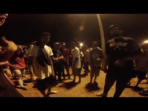 Indiano vs Tubarão - Norocity - 33ª Edição - 1ª Fase