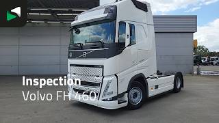 Tracteur routier Volvo FH 460 4X2 XL 2xTanks VEB+ I-ParkCool ACC | Image 4 - Autoline