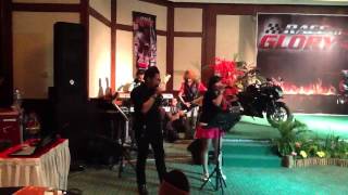 A Thousand Year cover by KOPIBRIK ( coffee break semarang )