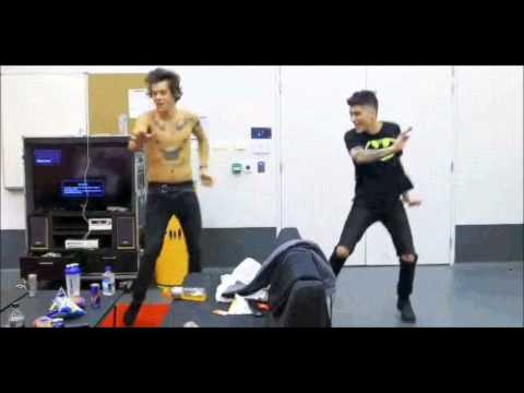 ♡ Zarry || Girl Almighty ♡