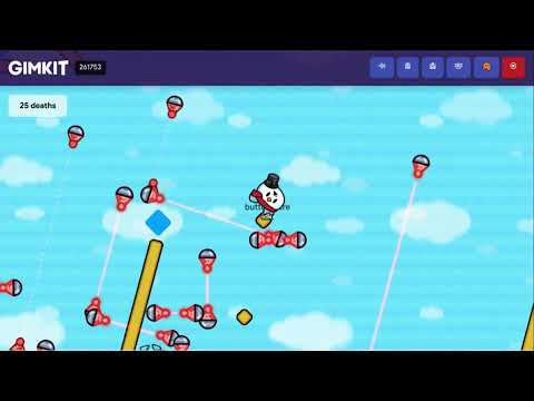 Gimkit YHMFT — What is the purpose of the button?