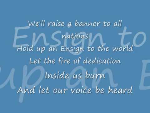 EFY 2010 Courage to Stand Strong