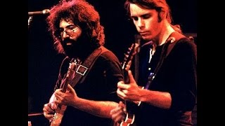 Grateful Dead 9-23-72 It&#39;s All Over Now, Baby Blue: Waterbury, Ct.