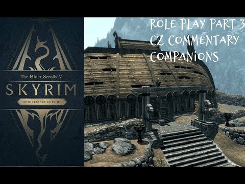 The Elder Scrolls V Skyrim: Role Play - Chapter 1 Legend of Dovah Episode 3