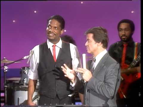 Dick Clark Interviews Bus Boys - American Bandstand 1945