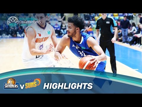 Fraport Skyliners v Helios Suns - Highlights - Basketball Champions League