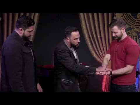 Magic lecture trailer