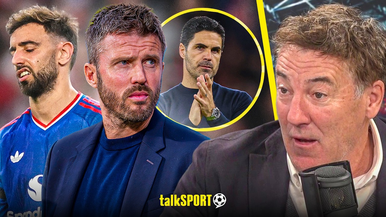 "HE CLEARED THE DECKS!" Dean Saunders URGES Man Utd to learn from Mikel Arteta's PROJECT at Arsenal!