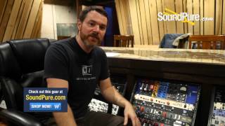 Video thumbnail for Heritage Audio 73 JR 500-Series Preamp - Quick n' Dirty by soundpurestudios