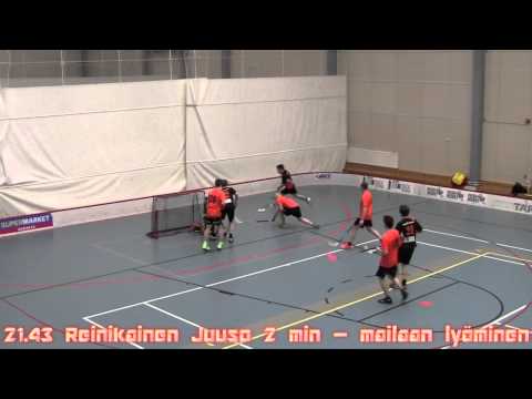 2.2. Reisjärvi - SS Kanuuna