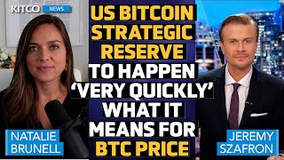 Natalie Brunell Bitcoin Reserve