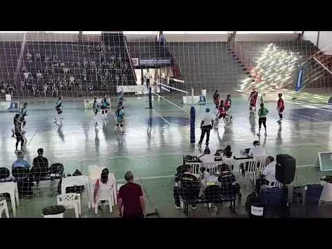 DOURADOS X NOVA ANDRADINA - 5️⃣0️⃣➕ FEMININO 