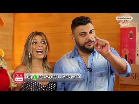 Cozinhando com Você - Programa Dicas Mulher - 19/11/2017