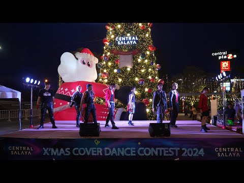 A_volution cover Stray Kids - JJAM @ X’MAS Cover Dance Contest 2024 | 241207