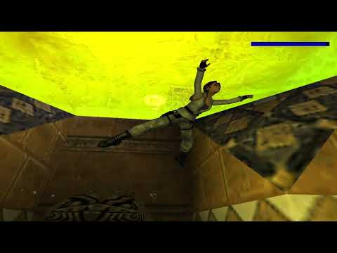 Tomb Raider: LB Advent Calendar 2006 - Icy Christmas (Niveles de autor)