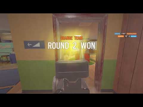 How a Champion Plays Kali's SR - Rainbow Six Siege