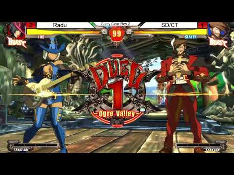 VSFighting 2017 -  Guilty Gear Xrd REV 2