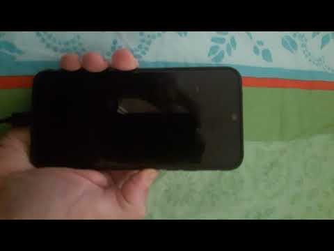 Umidigi X black screen