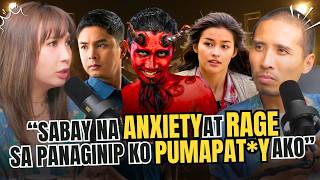 From ANG PROBINSYANO 🎬 to Pressure & Breakdown 🤧: A MENTAL HEALTH & Healing Journey 💔🍃| Pepe Herrera