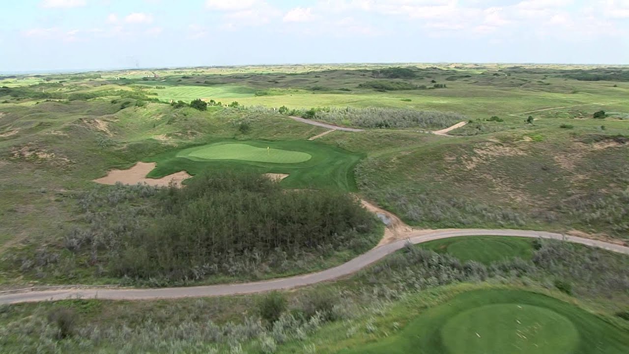 Course Overview Dakota Dunes Golf Links